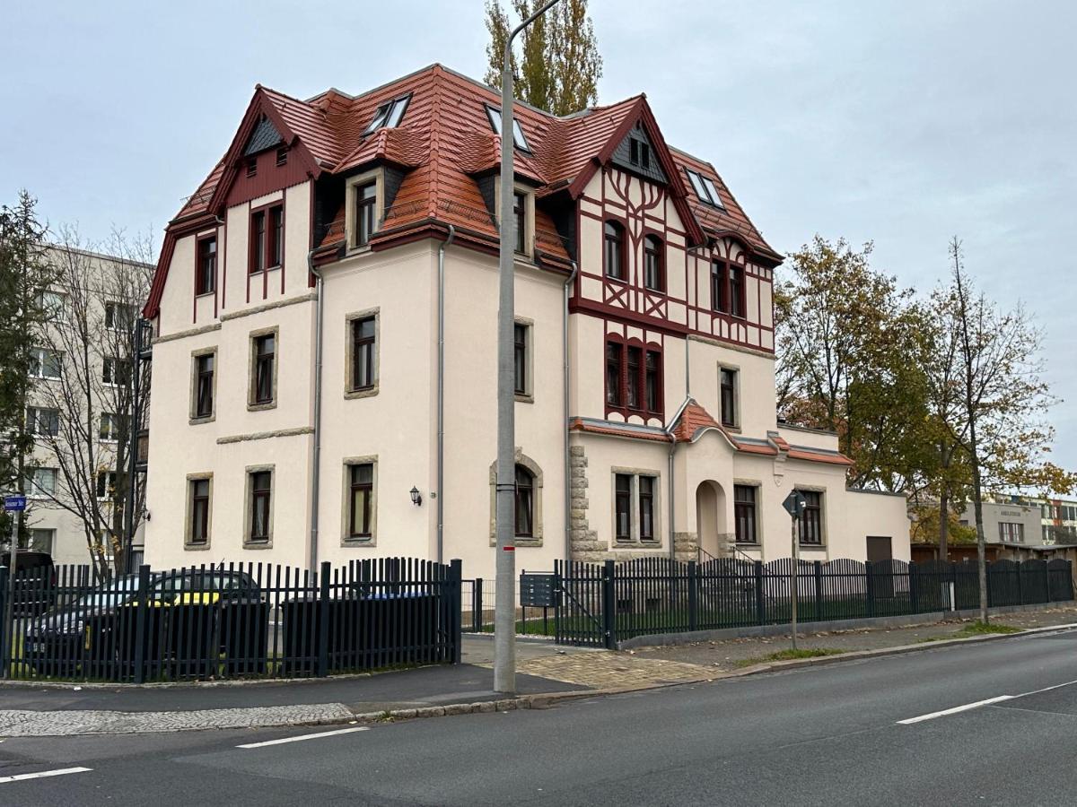 Villarina Dresden Exterior foto