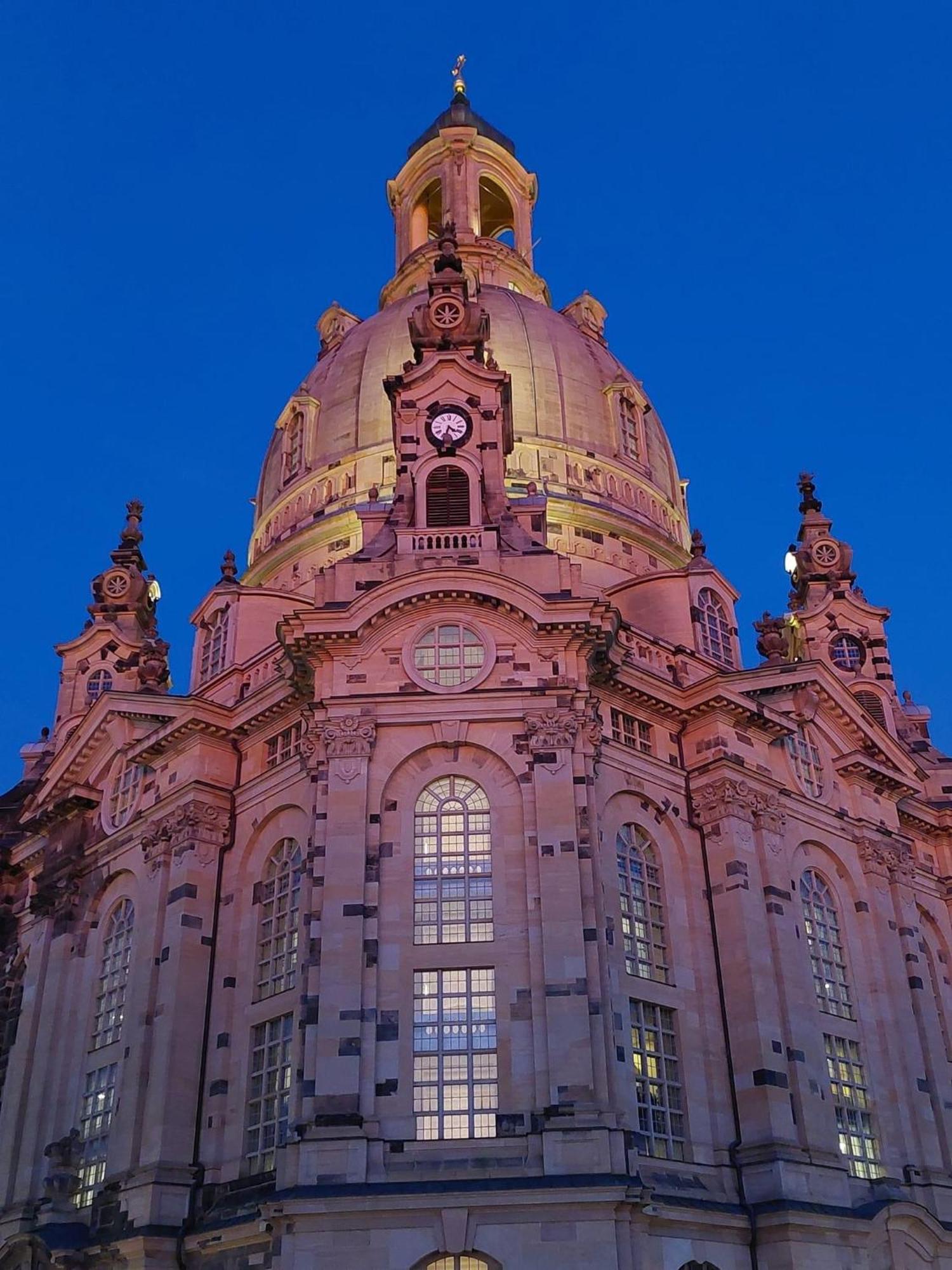 Villarina Dresden Exterior foto